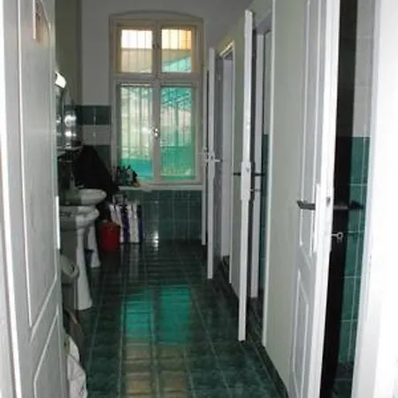 Albergue Central Station