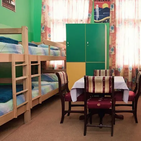 אכסניה Central Station בלגרד