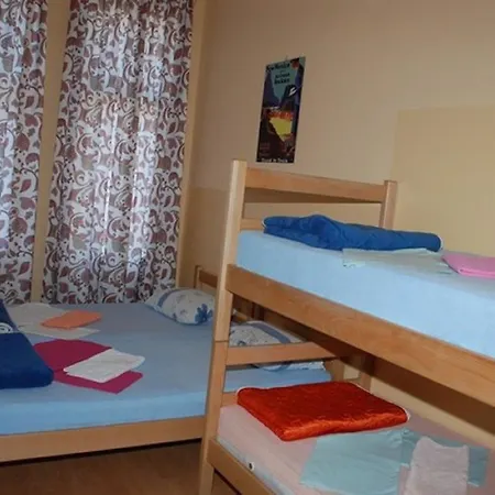 אכסניה Central Station בלגרד