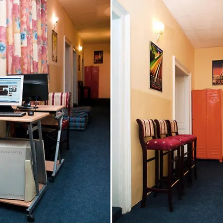 Central Station Hostel *